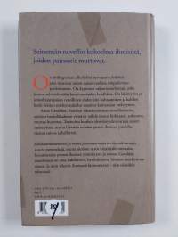 Lohikäärmetatuointi ja muita pintanaarmuja