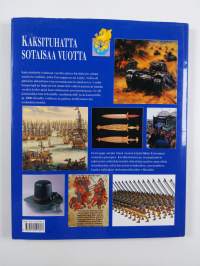 Eurooppa : Kaksituhatta sotaisaa vuotta