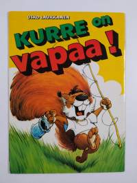 Kurre on vapaa