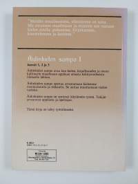 Äidinkielen sampo 1 : Kurssit 1, 2 ja 3