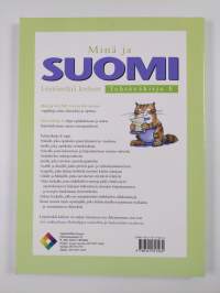 Minä ja suomi : löytöretkiä kieleen, Tehtäväkirja E
