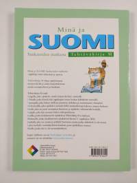 Minä ja Suomi : sankareiden matkassa, Tehtäväkirja M