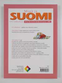 Minä ja suomi : ovi seikkailuun, Tehtäväkirja M