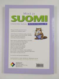 Minä ja suomi : löytöretkiä kieleen, Tehtäväkirja M