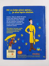 Utelias Vili : minun elokuvani