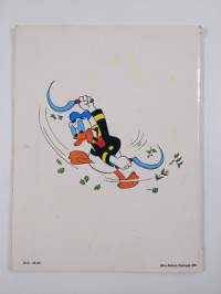 Argentiinalaiset muurahaiset ja muita Aku Ankan parhaita