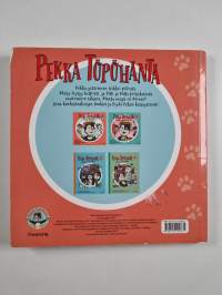 Pekka Töpöhäntä leikkii piilosta