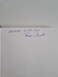 Koiviston poika ja Zhdanovin lupaus : oma elämänkerta (signeerattu, tekijän omiste)