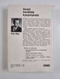 Israel, maailmanpolitiikka ja profetiat : Jumalan kansa, Israelin uskonnollinen tila, Lähi-Idän ristiriidat, Israelin tulevaisuus