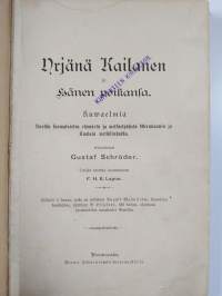 Yrjänä Kailanen ja hänen poikansa