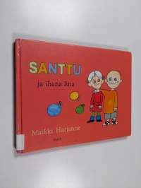 Santtu ja ihana Iina