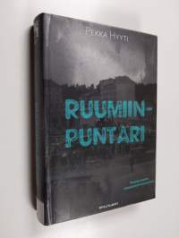 Ruumiinpuntari : jännitysromaani