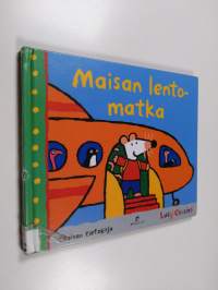 Maisan lentomatka
