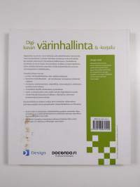 Digikuvan värinhallinta &amp; -korjailu