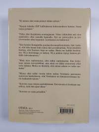 Urho Kekkonen 1976-1981 : Umpeutuva latu (tekijän omiste, signeerattu)