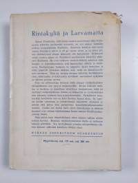 Rintakyliä ja larvamaita : Kurikan vanhaa elämää