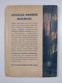 Seikkailuja mikrobien maailmassa