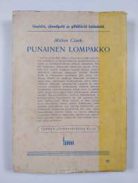 Punainen lompakko : jännitysromaani