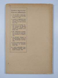 Paavo Ruotsalainen luterilaisen kristillisyyden edustajana