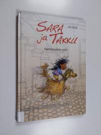 Sara ja Takku : nelitassuinen poni