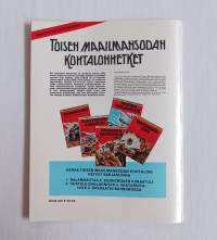 Vastarintaliike - Toisen maailmansodan kohtalonhetket sarjakuvina 4/77