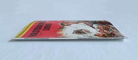 Vastarintaliike - Toisen maailmansodan kohtalonhetket sarjakuvina 4/77