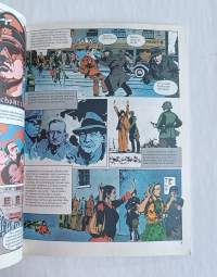 Vastarintaliike - Toisen maailmansodan kohtalonhetket sarjakuvina 4/77