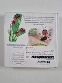 Muurahainen lypsyllä : Suomen viehättävin ötökkäkirja