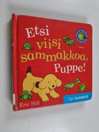 Etsi viisi sammakkoa, Puppe!