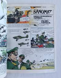 Dunkerquen kiirastuli - Toisen maailmansodan kohtalonhetket sarjakuvina 2/77