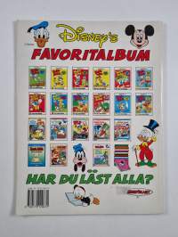 Walt Disney&#039;s Grotthövdingens mantel