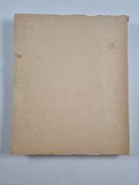 Juhlajulkaisu Rainer von Fieandtin kuusikymmenvuotispäivänä