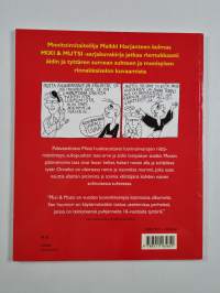 Mixi &amp; mutsi : mansikoita ja meditointia