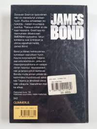 James Bond Istanbulissa : jännitysromaani