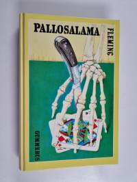 Pallosalama : jännitysromaani