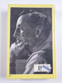 Pallosalama : jännitysromaani