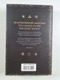 The Atlas six (signeerattu)