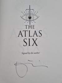 The Atlas six (signeerattu)