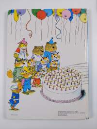 Mijn leuk Scarryboek