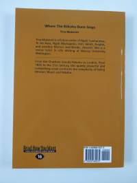 Where the Rekohu Bone Sings (Large Print 16pt)