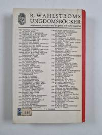 Betty och kristallkulans hemlighet