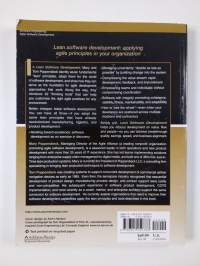 Lean Software Development - An Agile Toolkit