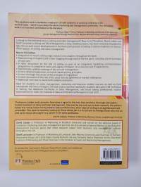 Selling and Sales Management