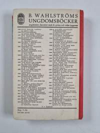 Mary, Lou och den svarta blomman