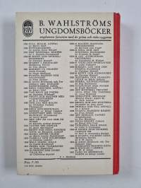 Nina och den mystiska handsken