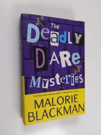 The Deadly Dare Mysteries : Deadly Dare ; Computer Ghost ; Lie Detectives