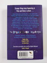 The Deadly Dare Mysteries : Deadly Dare ; Computer Ghost ; Lie Detectives