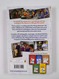 The Wimpy Kid Movie Diary : How Greg Heffley went Hollywood