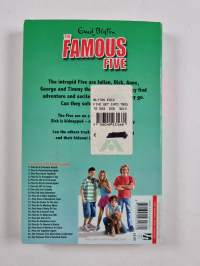 Five get into trouble