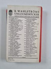 Mary, Lou och lönnrummets gåta